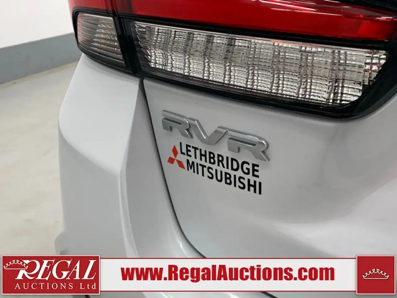 Mitsubishi RVR fotografie Mitsubishi RVR