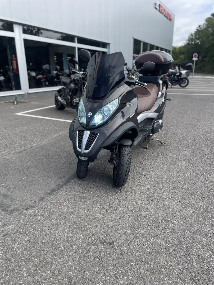 Piaggio MP3 500 Gris - 2