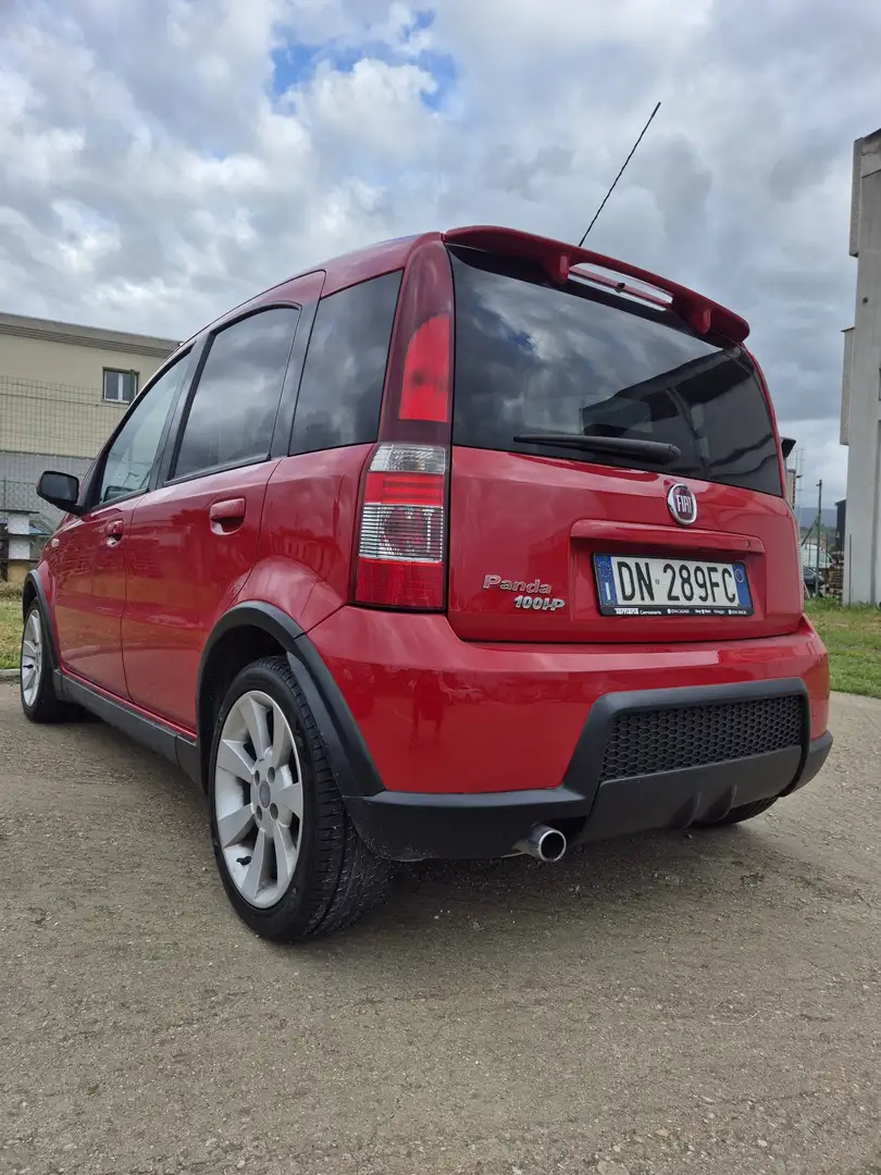 Fiat Panda 1.4 16v 100cv - 1