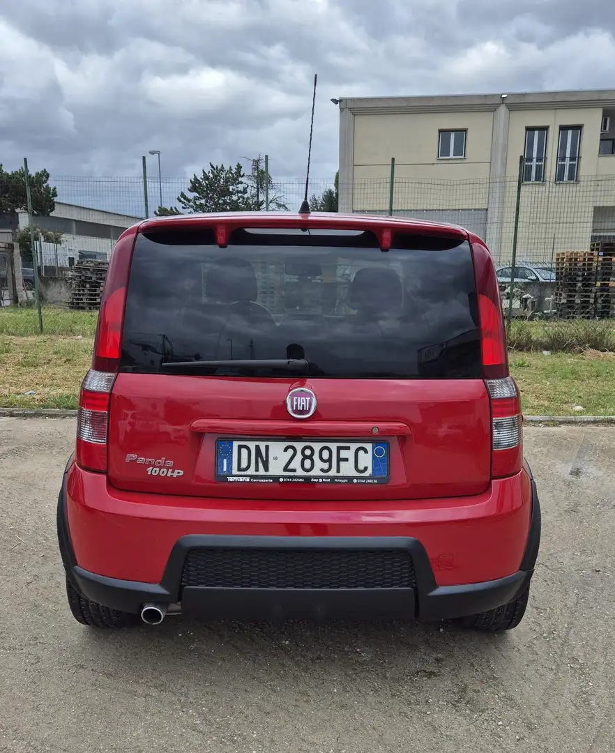 Fiat Panda 1.4 16v 100cv - 2