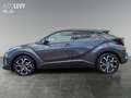 Toyota C-HR 2.0 HYBRID Team D Navi*LED*CarPlay*Sitzhzg. Gris - thumbnail 3