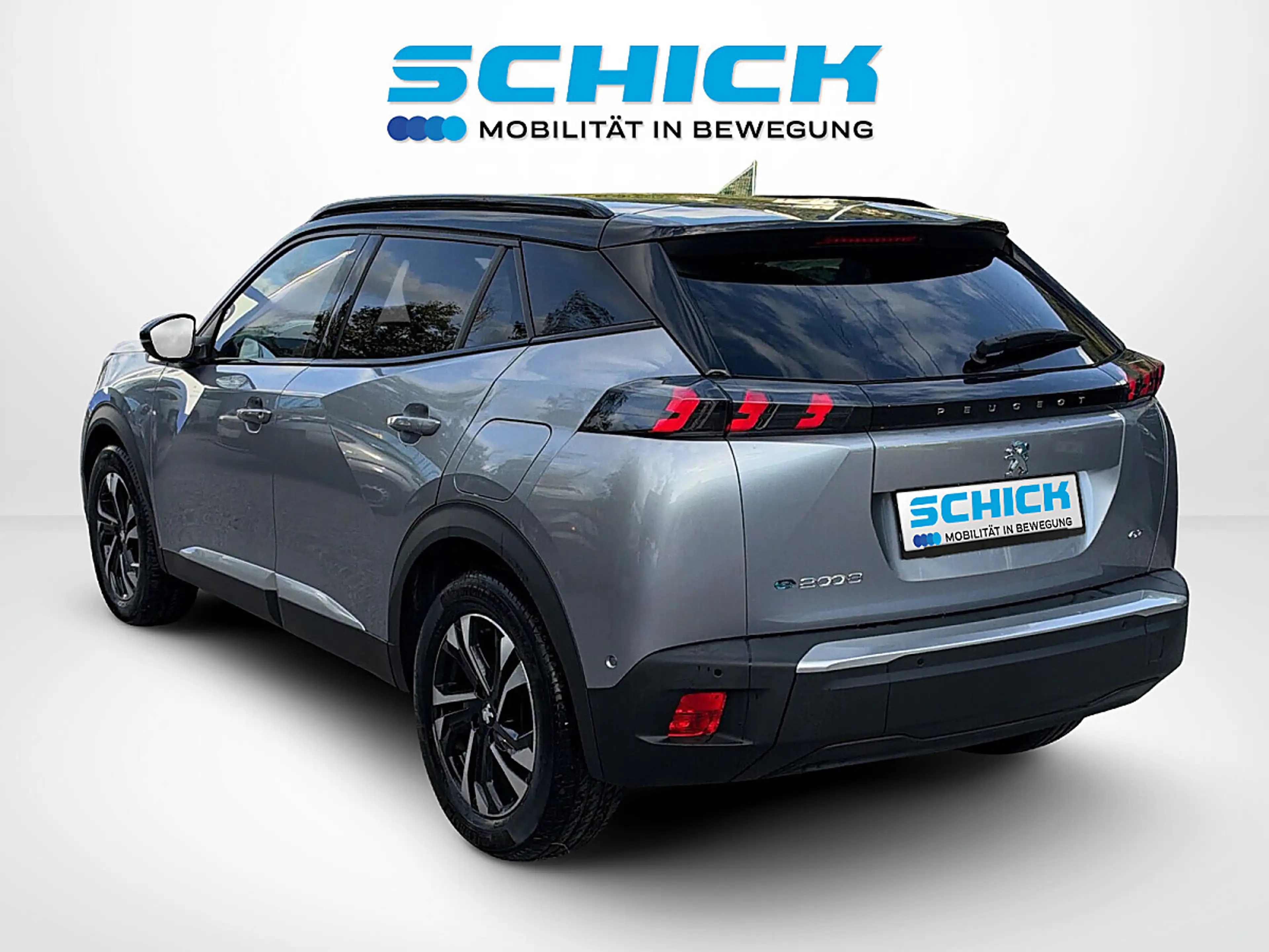 Peugeot e-2008 50kWh GT — photo 5