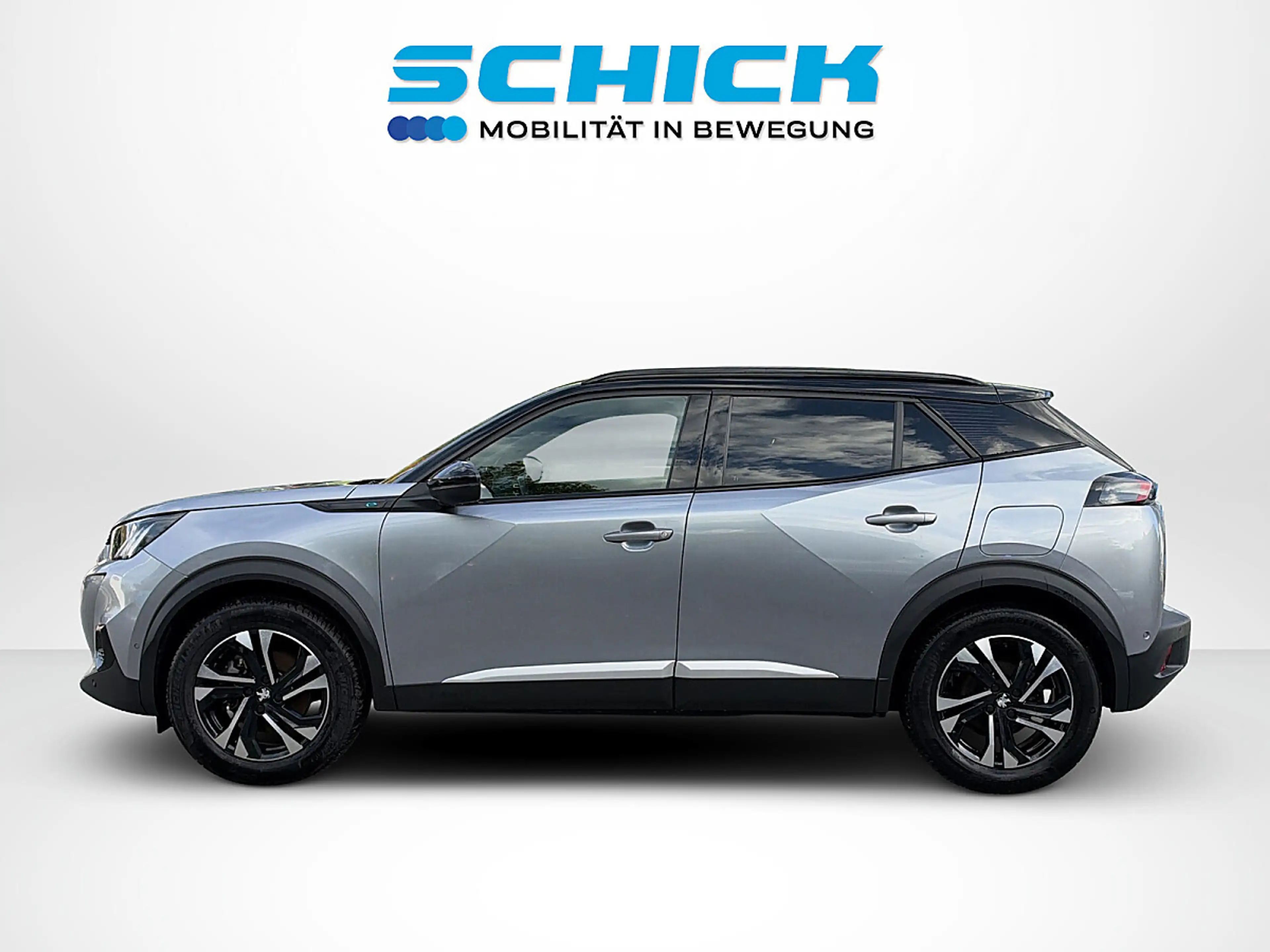 Peugeot e-2008 50kWh GT — photo 6