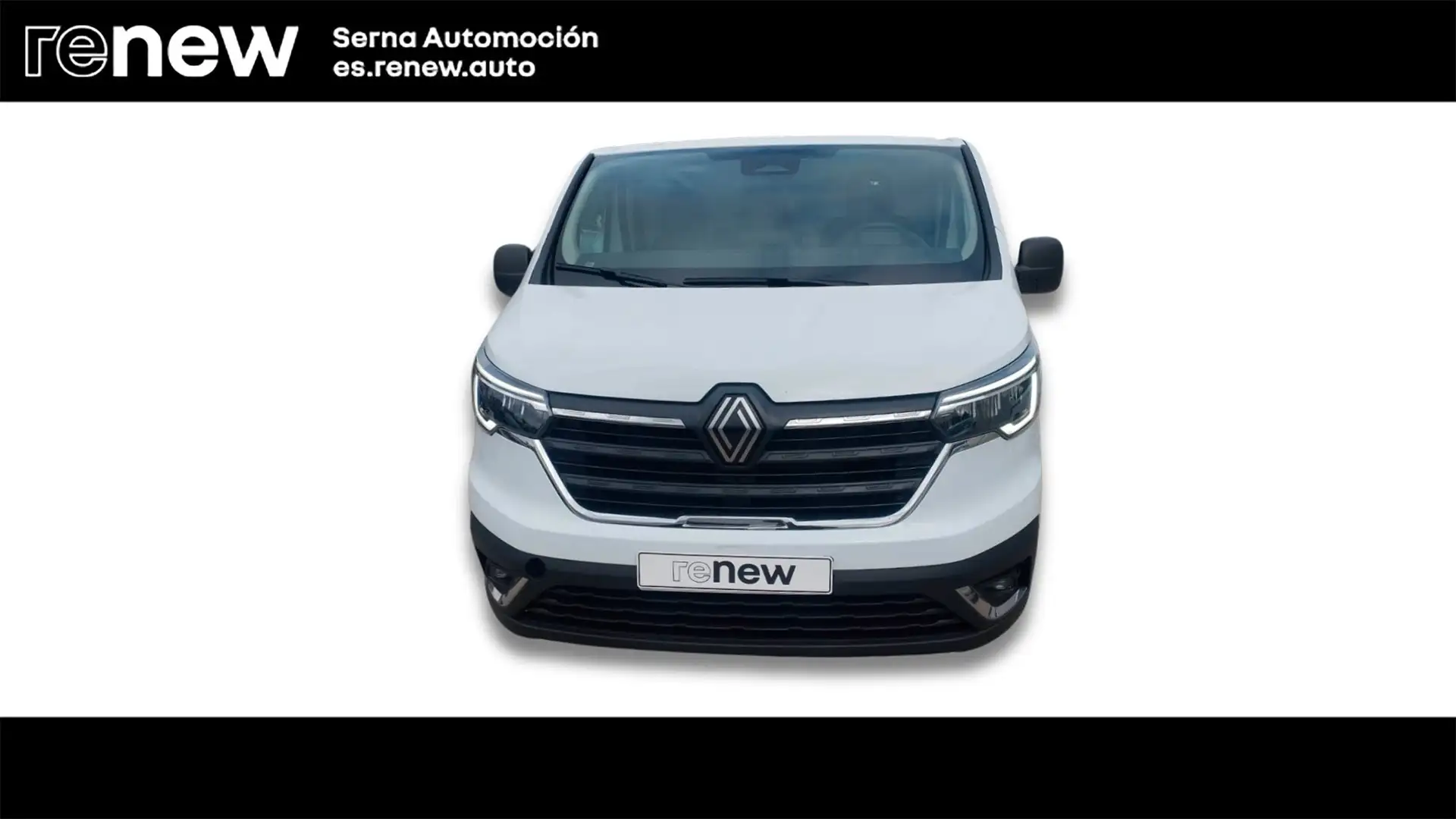 Renault Trafic Furgón E-Tech L2H1 90kW 52kWh - 2