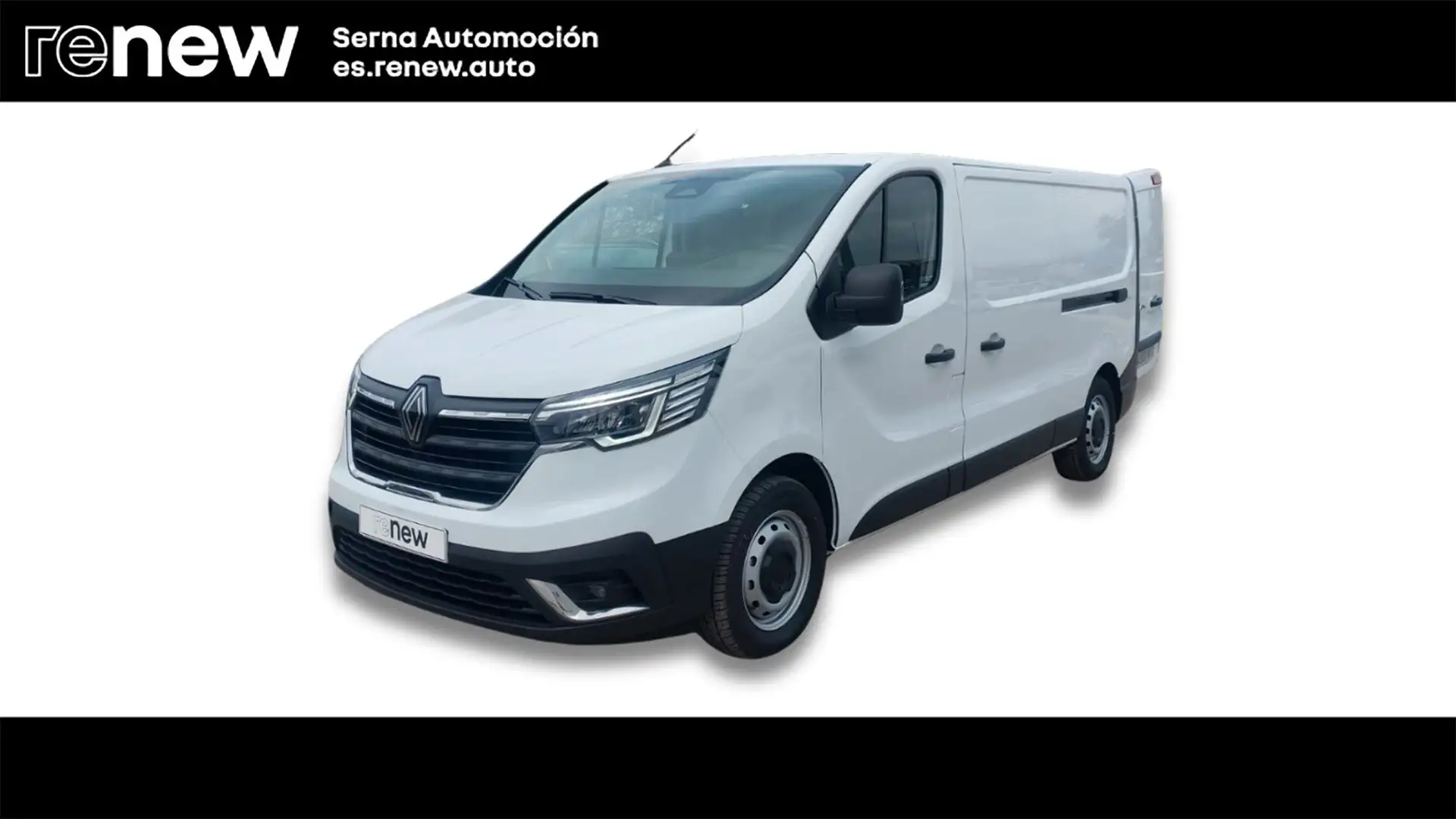 Renault Trafic Furgón E-Tech L2H1 90kW 52kWh - 1