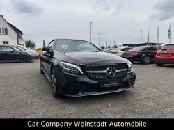Mercedes-Benz C 200 C Cabrio AMG Line
