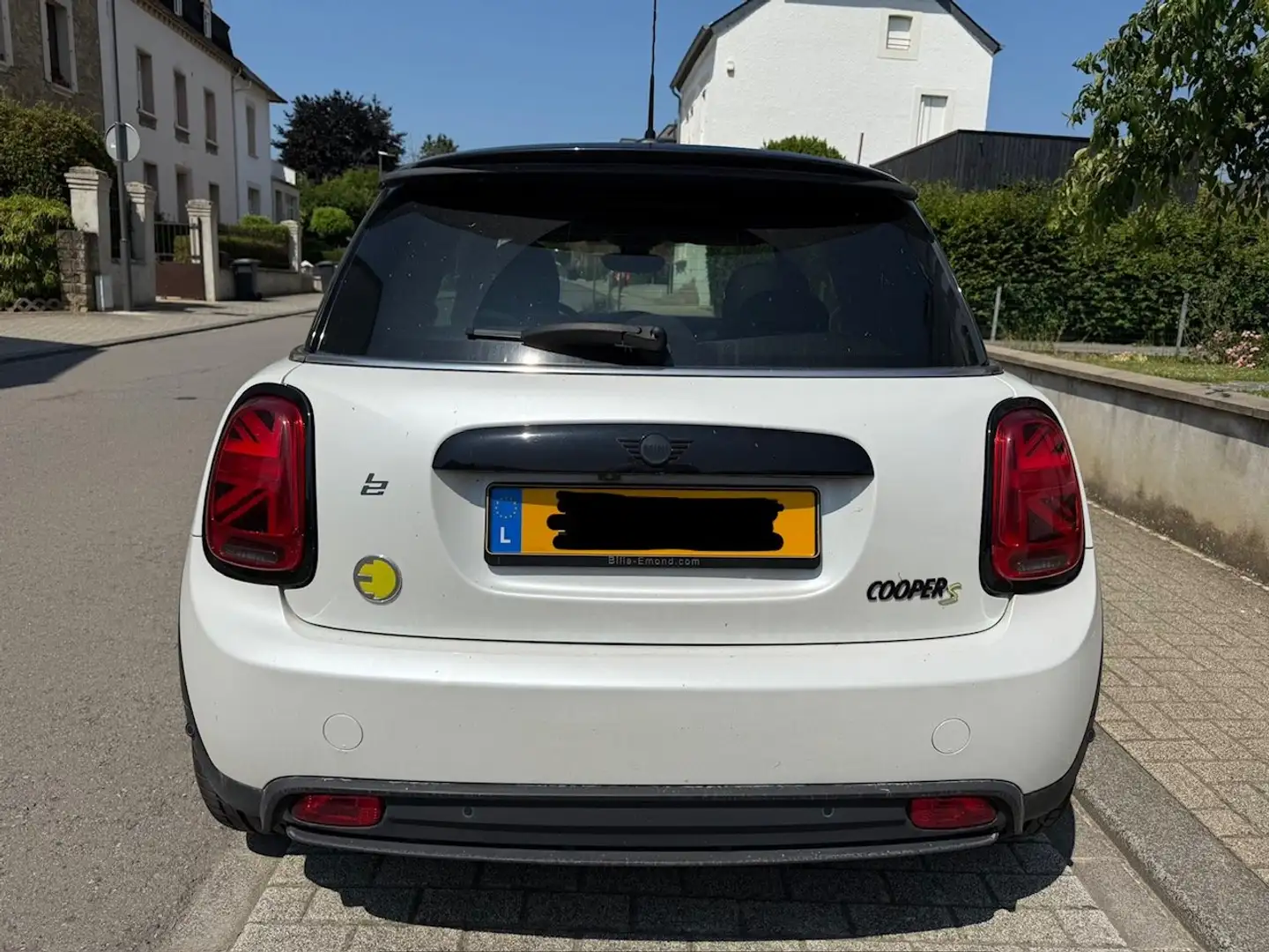 MINI Cooper SE Mini Cooper SE Electric Trim Alb - 2