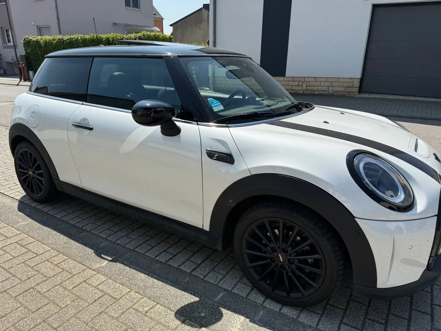 MINI Cooper SE Mini Cooper SE Electric Trim Alb - 1