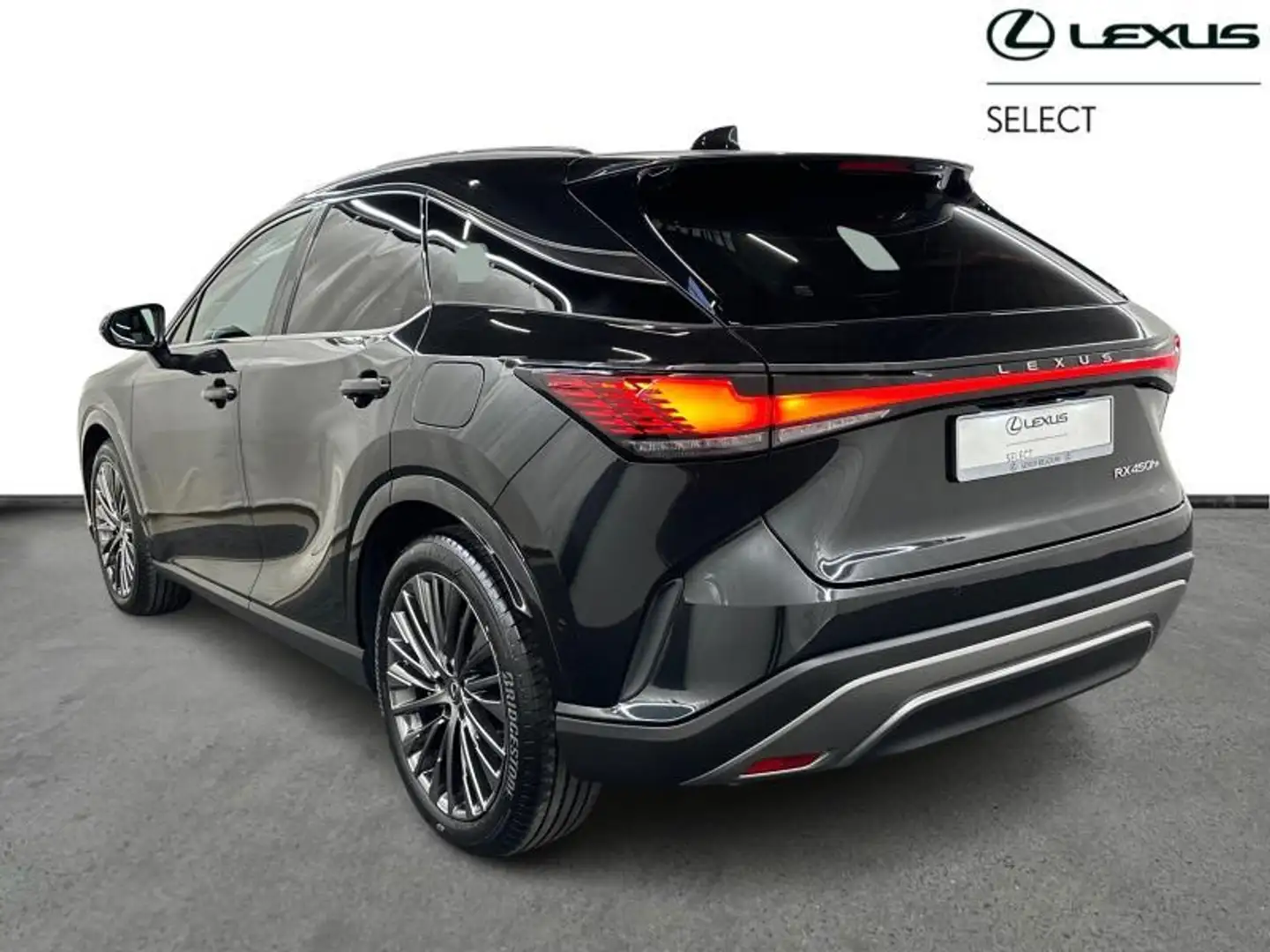 Lexus RX 450h PHEV Privilege Line Pano Negro - 2
