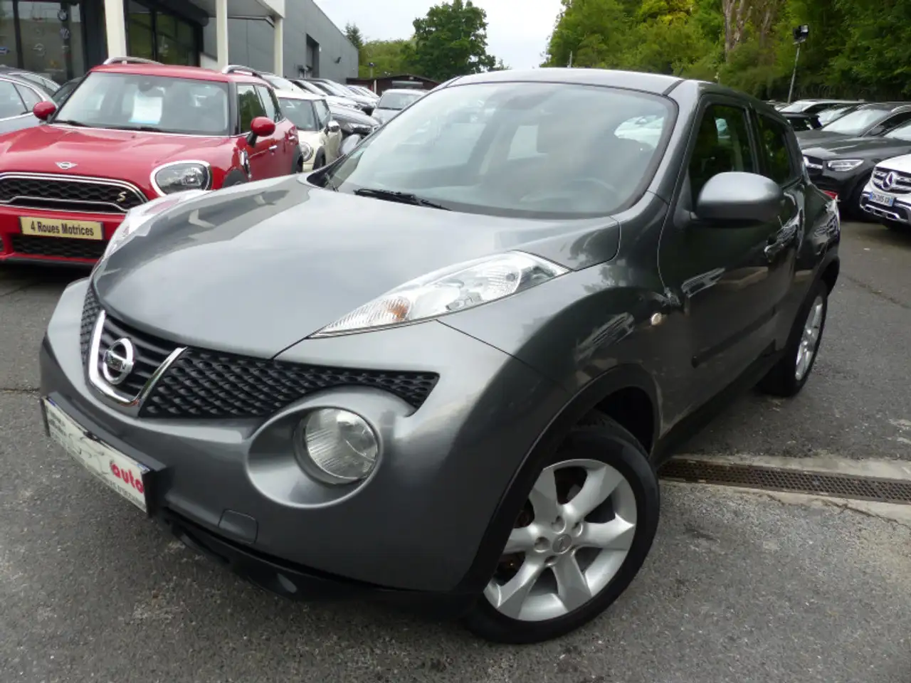 Nissan Juke 1.6 117CH ACENTA