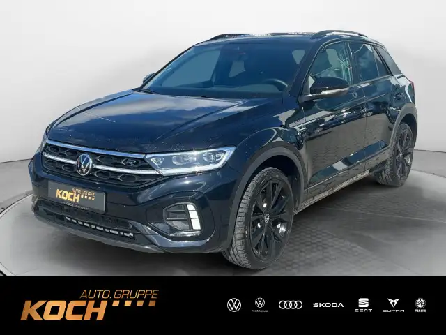 Volkswagen T-Roc 2,0TSI DSG R Line Pano Kamera LED Navi Bea