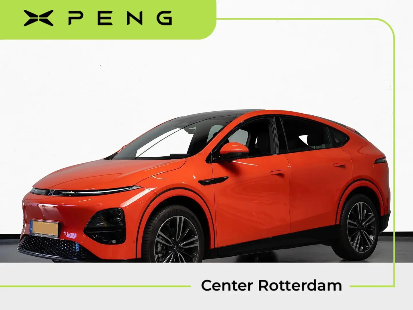 Xpeng G6 RWD Standard Range 66 kWh Apple Carplay | Trekhaak Naranja - 1