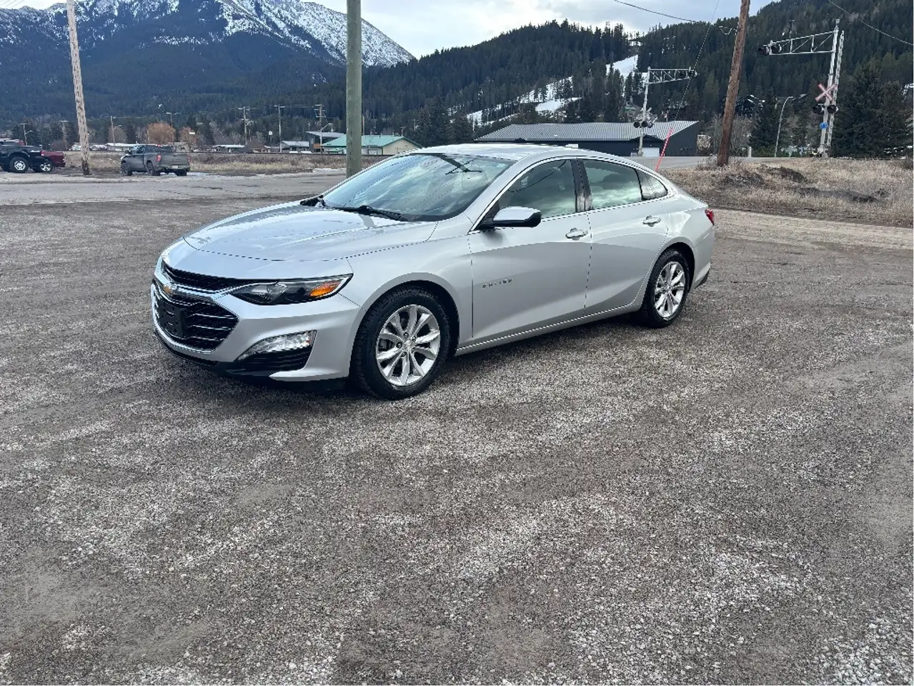 2019 Chevrolet Malibu