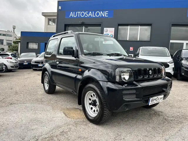Suzuki Jimny 1.3i 16V 4WD Evolution+ Gpl