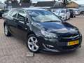 Opel Astra 1.6 Turbo Sport CRUISE CTRL NAVIGATIE NW.APK NAP A Noir - thumbnail 2
