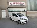 Toyota Aygo KLIMA WENIG KM PICKERL NEU Weiß - thumbnail 1