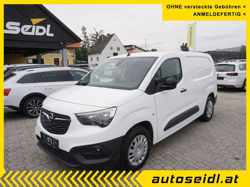 Opel Combo-e Cargo Edition 50kWh *KLIMA+WENIG KM*