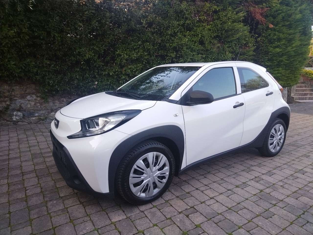Toyota Aygo X 1.0 72cv - TAGLIANDI TOYOTA - COME NUOVA!!!