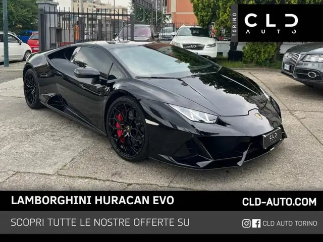 Lamborghini Huracán Huracan 5.2 V10 EVO Coupé