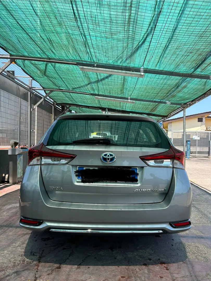 Toyota Auris Active + - 2