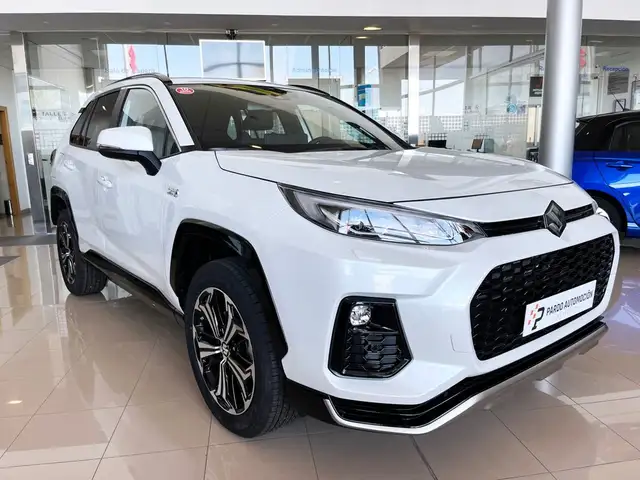 Suzuki Across 2.5L PHEV AWD