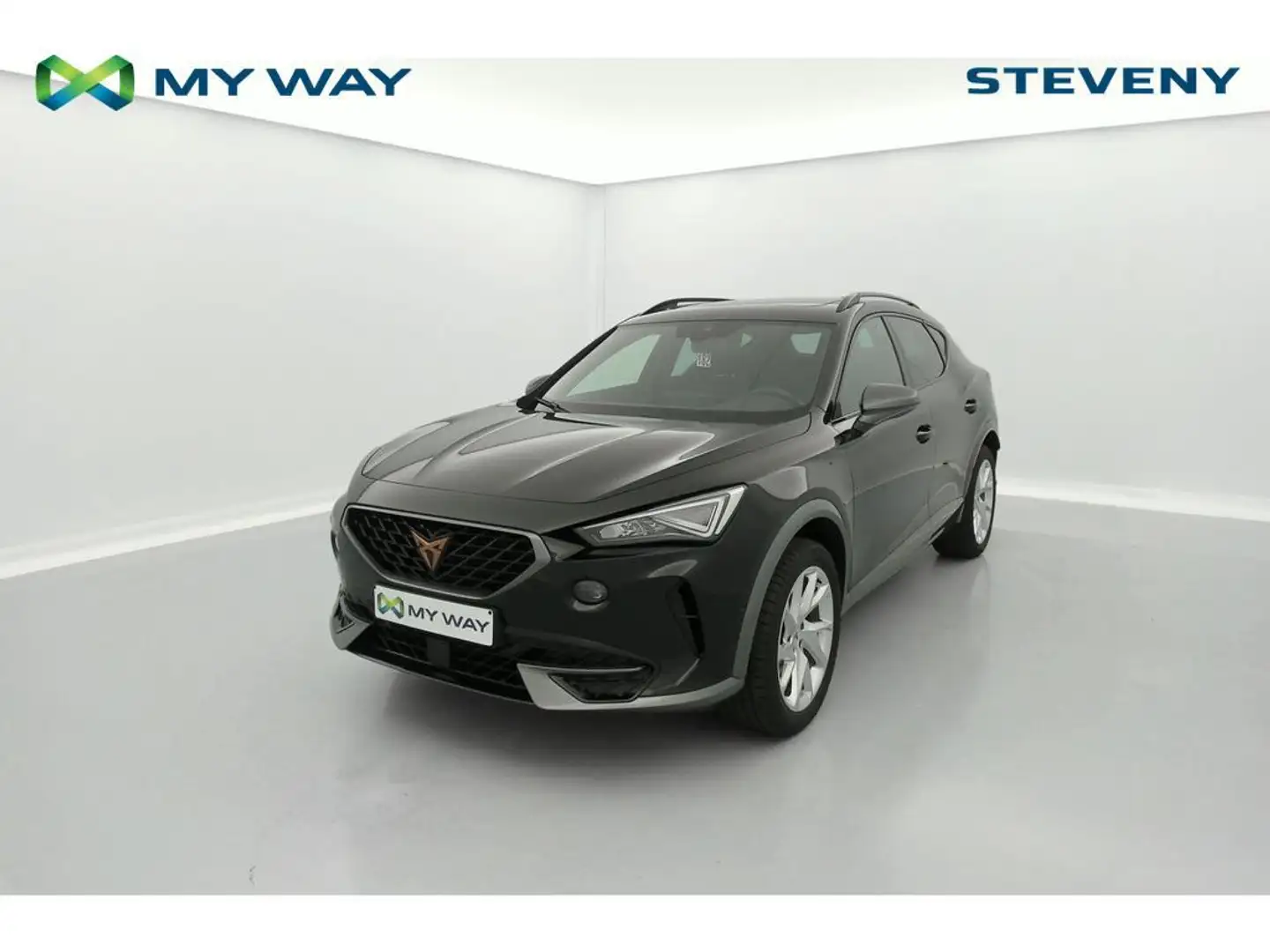 CUPRA Formentor Formentor 1.5 TSI 150CV (110kW) DSG v EURO 6 AP Gris - 1