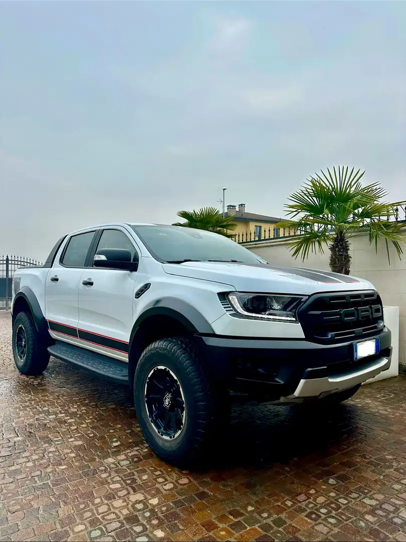 Ford Ranger Raptor Ranger 2.0 Tdci 213 CV Stormtrak auto - 2