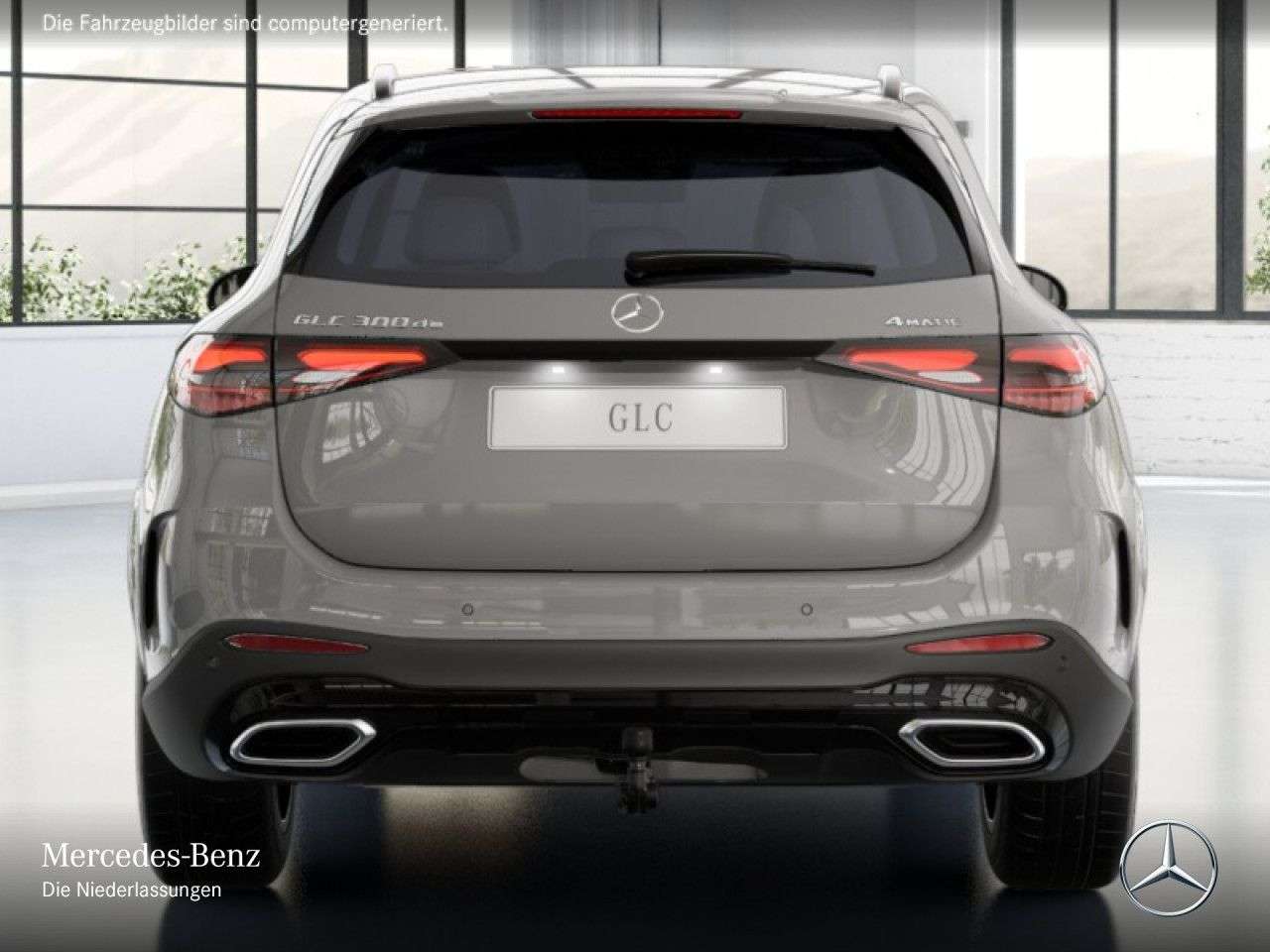Mercedes-Benz GLC 300