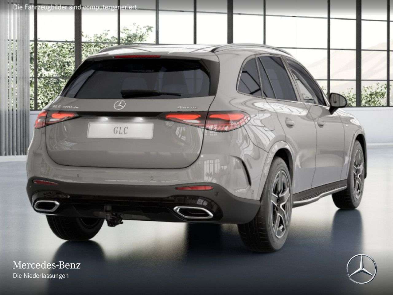 Mercedes-Benz GLC 300