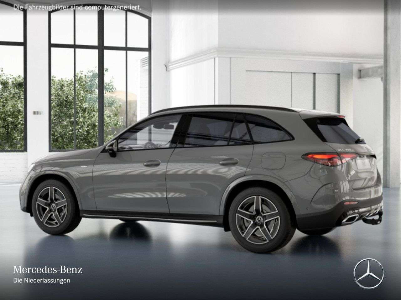 Mercedes-Benz GLC 300