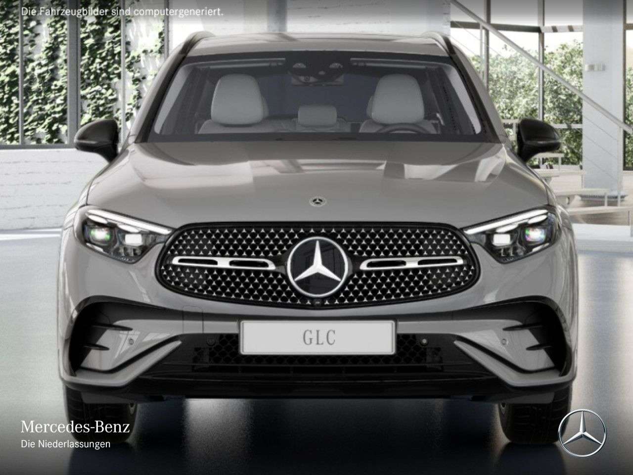 Mercedes-Benz GLC 300