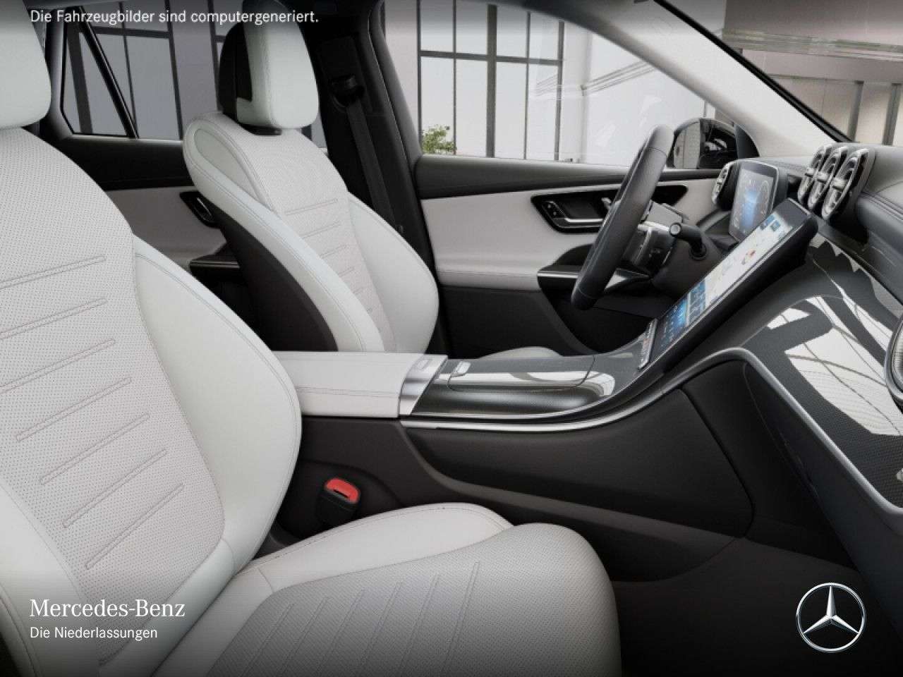 Mercedes-Benz GLC 300
