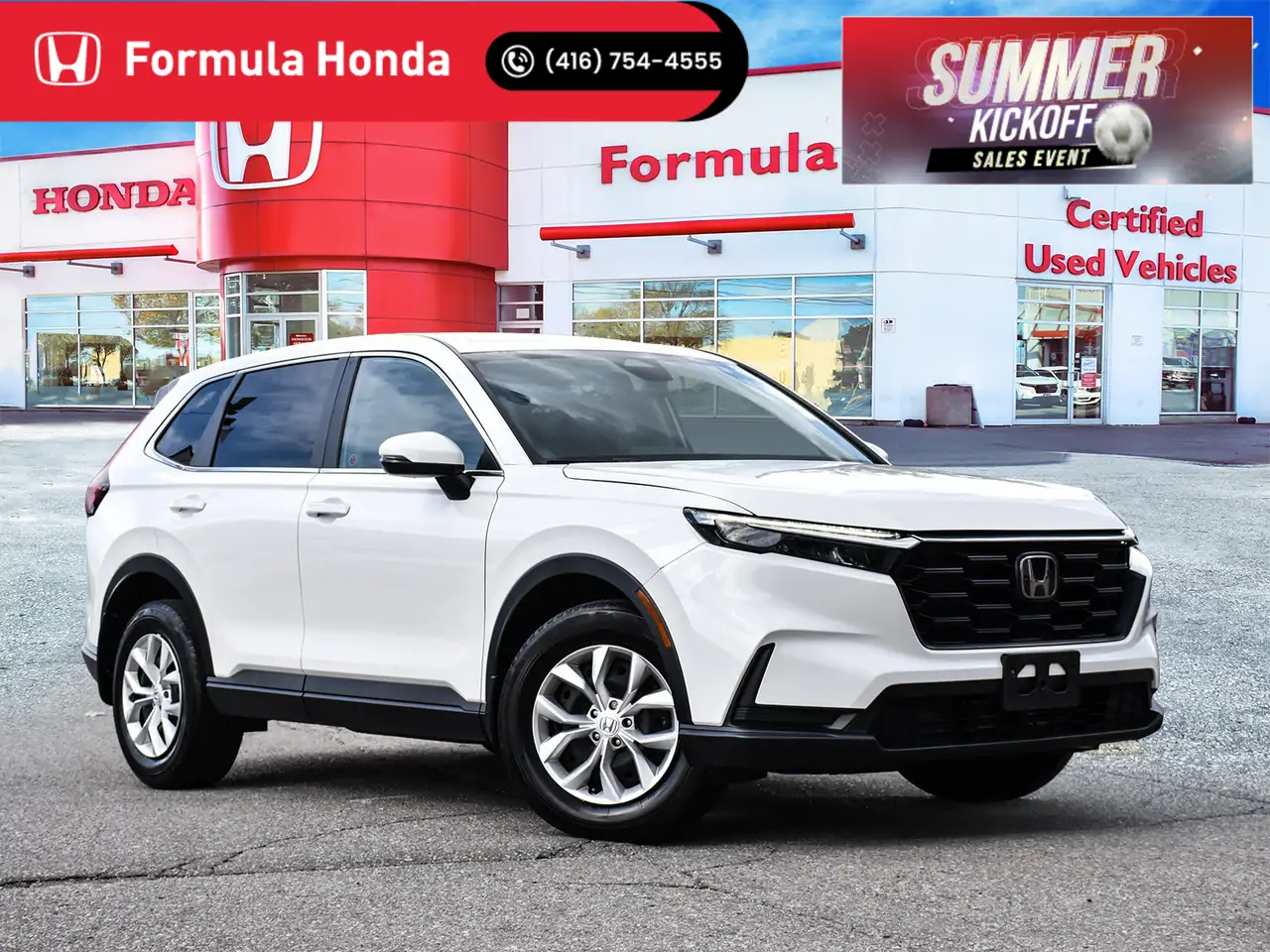 2024 Honda CR-V