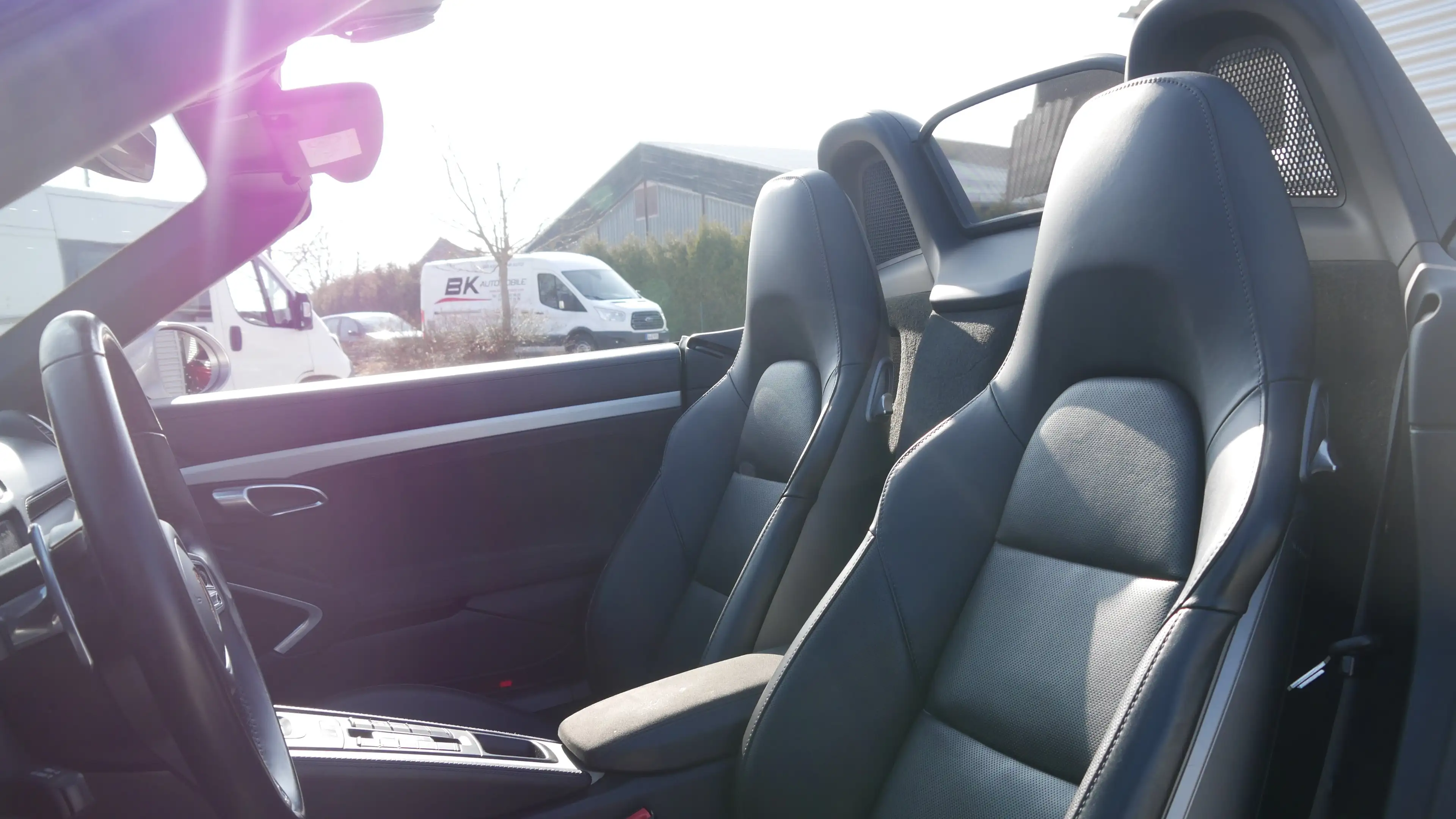 Porsche 718 GTS 4.0 Approved Scheckheft 2. Hand Sitzheiz/kü — photo 11