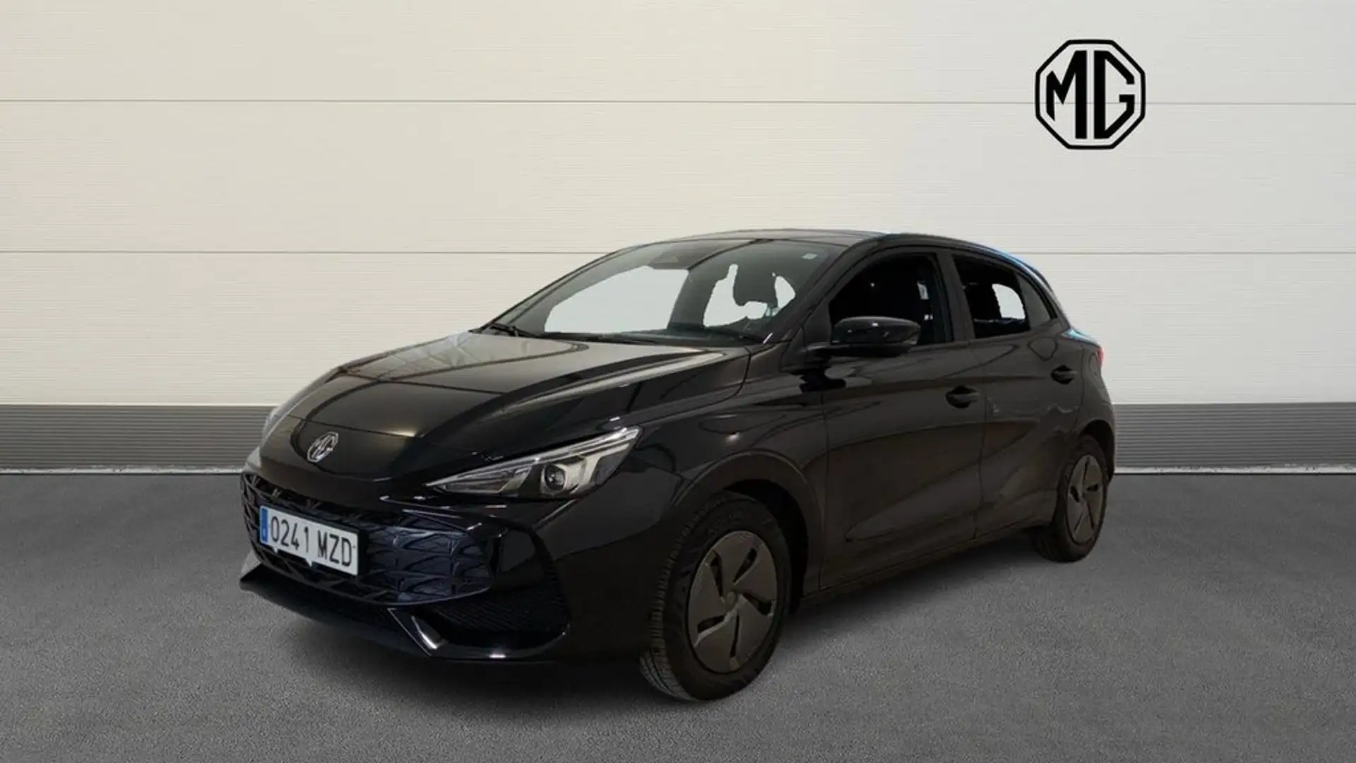 MG MG3 3 1.5 Standard Negro - 1