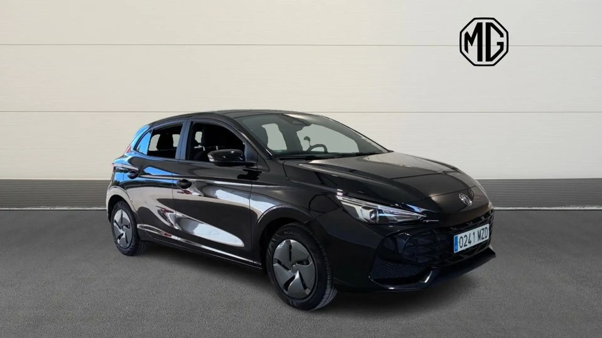 MG MG3 3 1.5 Standard Negro - 2