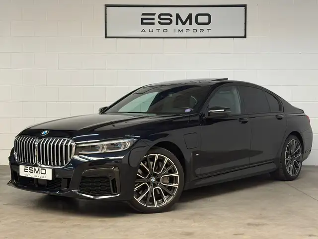 BMW 745 7-serie 745e High Executive Panoramadak HUD ACC So