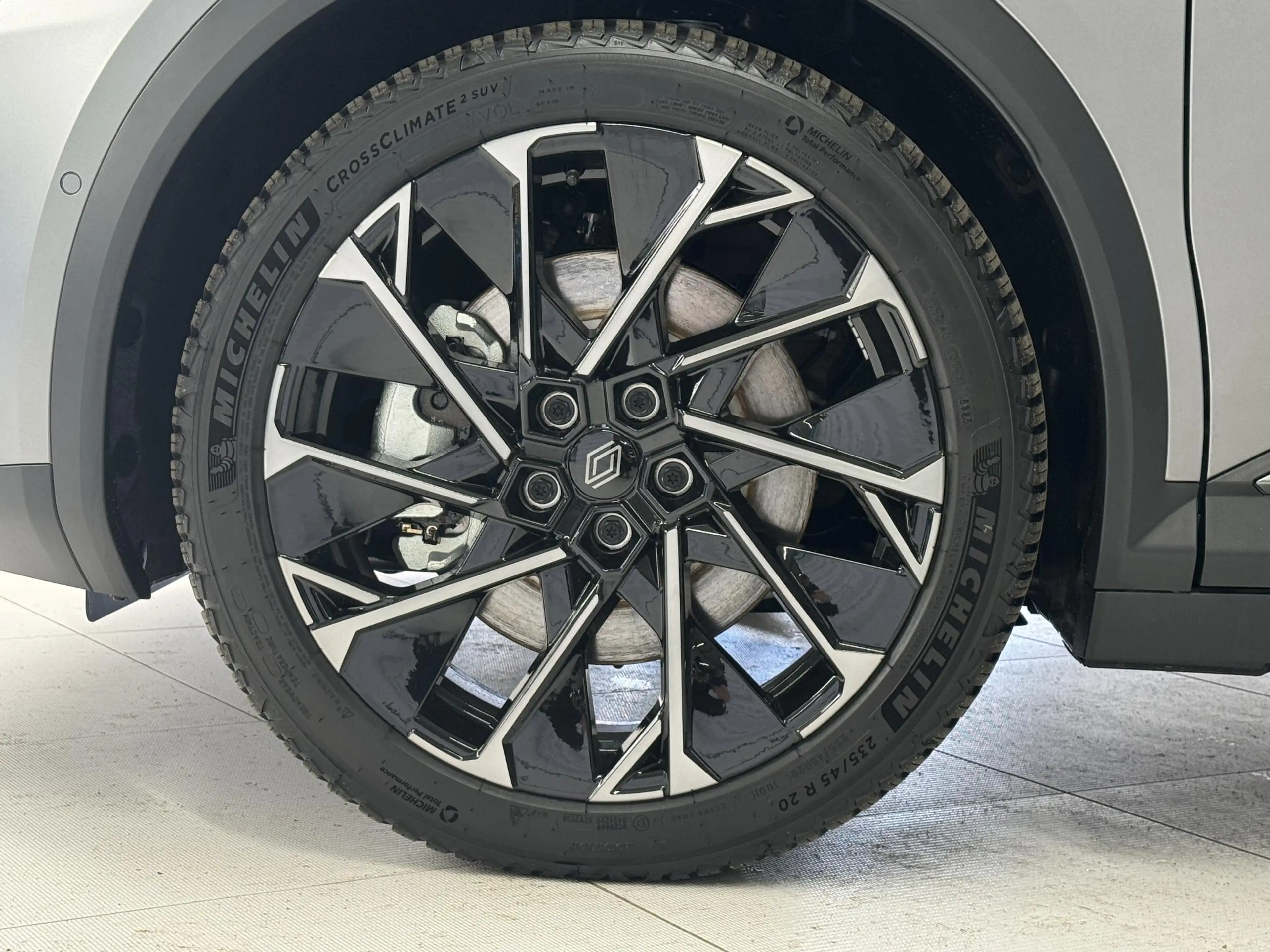 Renault Scenic E-Tech EV87 long range esprit Alpine VOORRAADACTIE — photo 6
