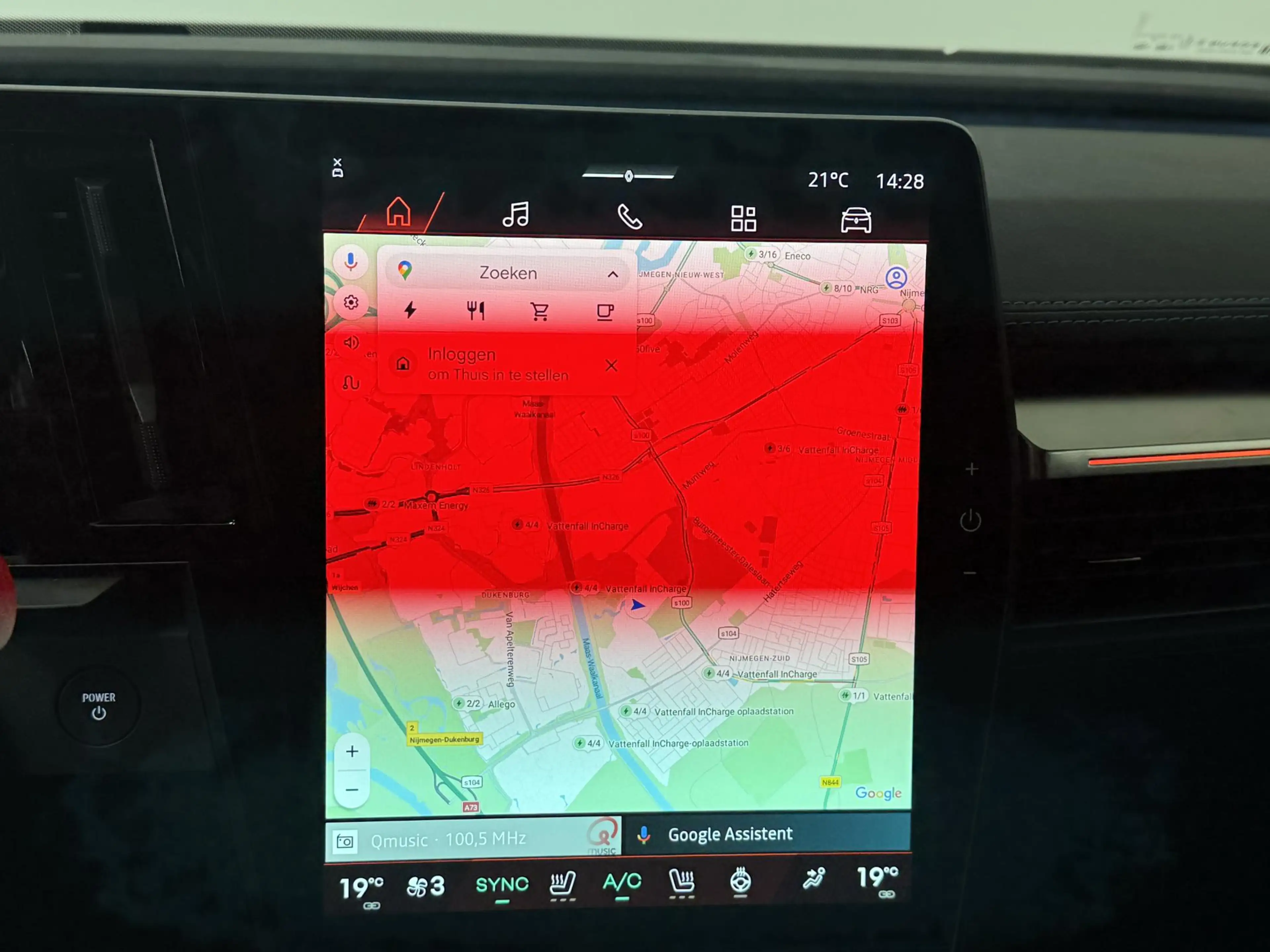 Renault Scenic E-Tech EV87 long range esprit Alpine VOORRAADACTIE — photo 25