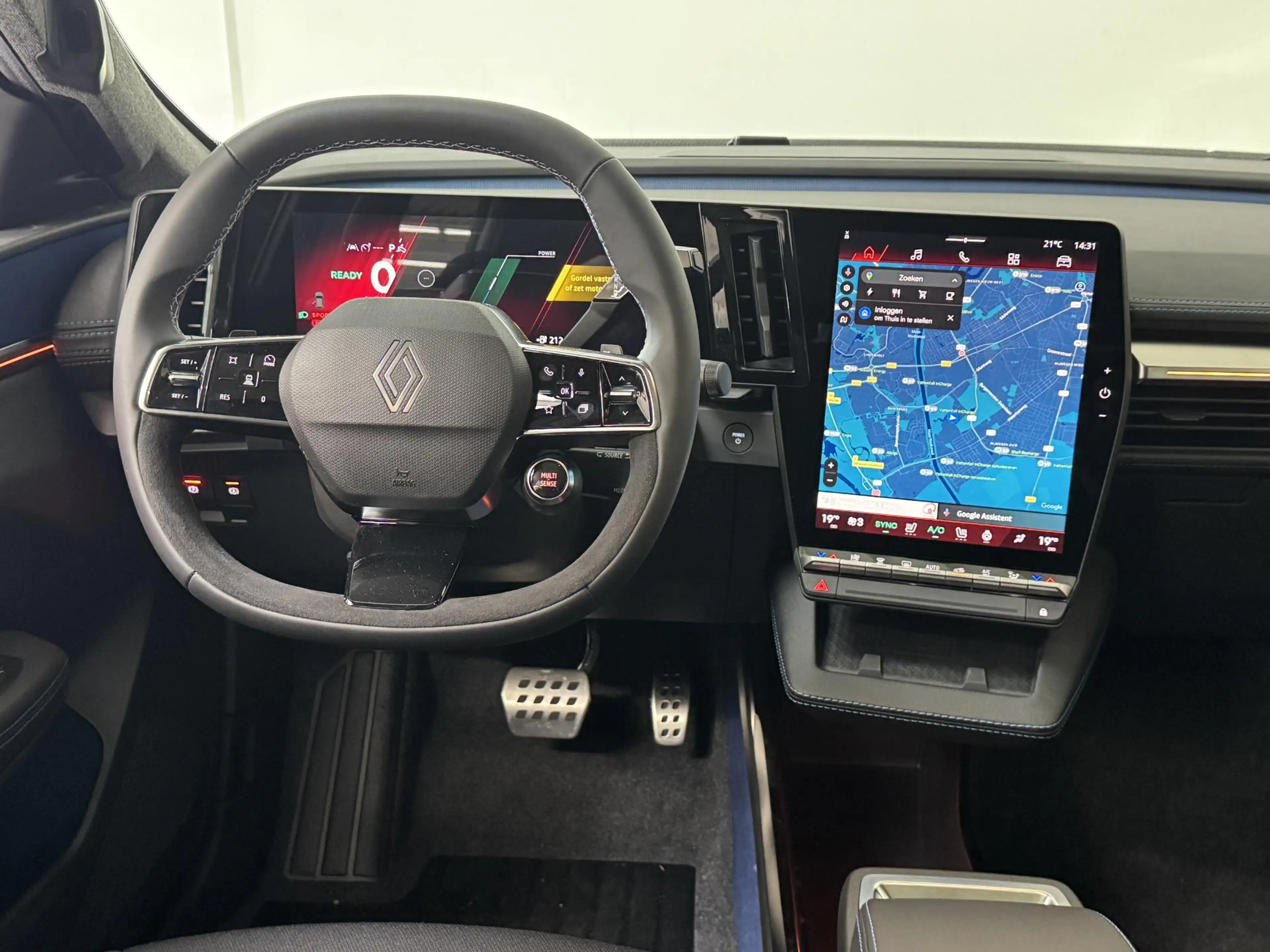 Renault Scenic E-Tech EV87 long range esprit Alpine VOORRAADACTIE — photo 35