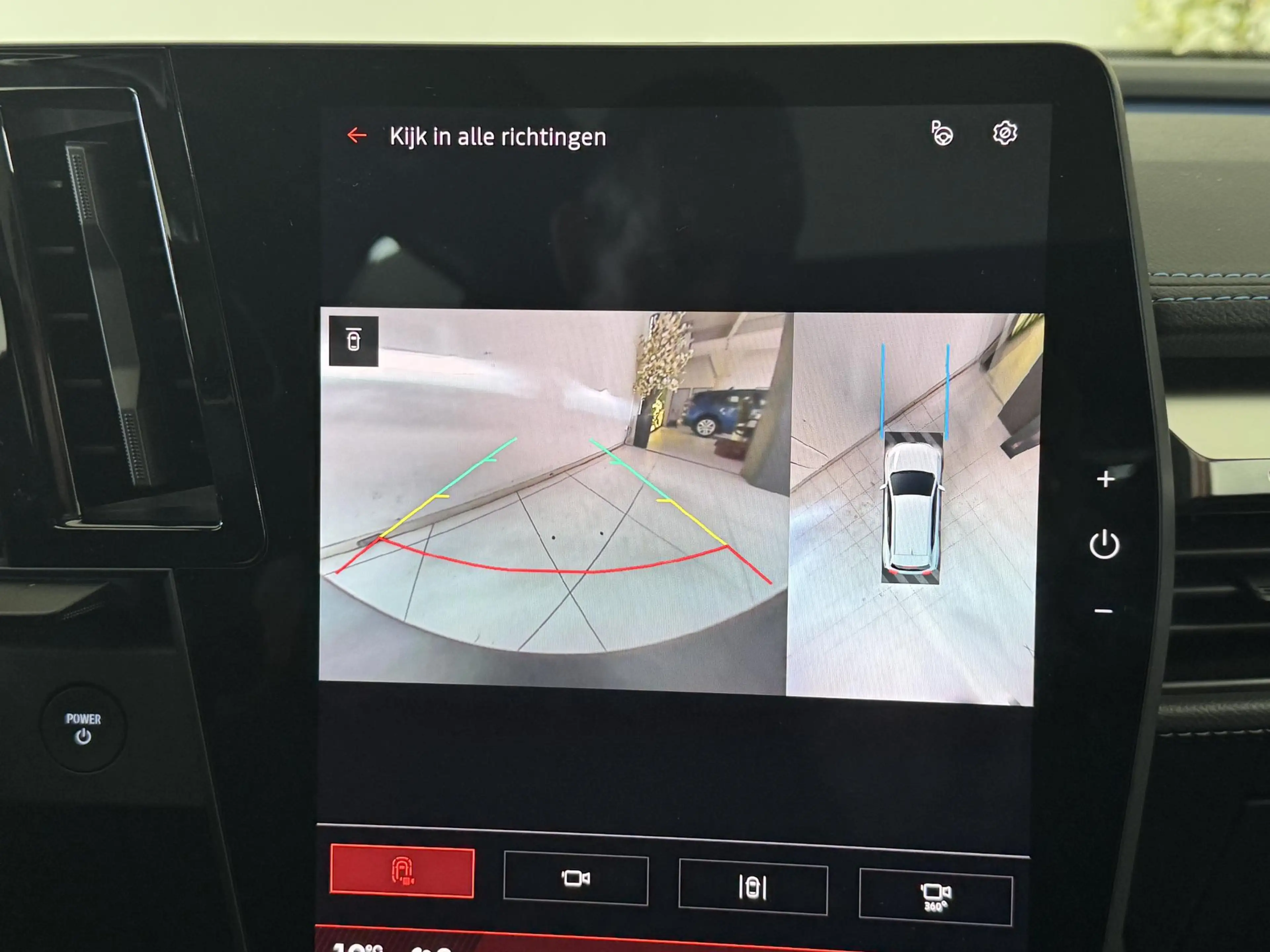 Renault Scenic E-Tech EV87 long range esprit Alpine VOORRAADACTIE — photo 9