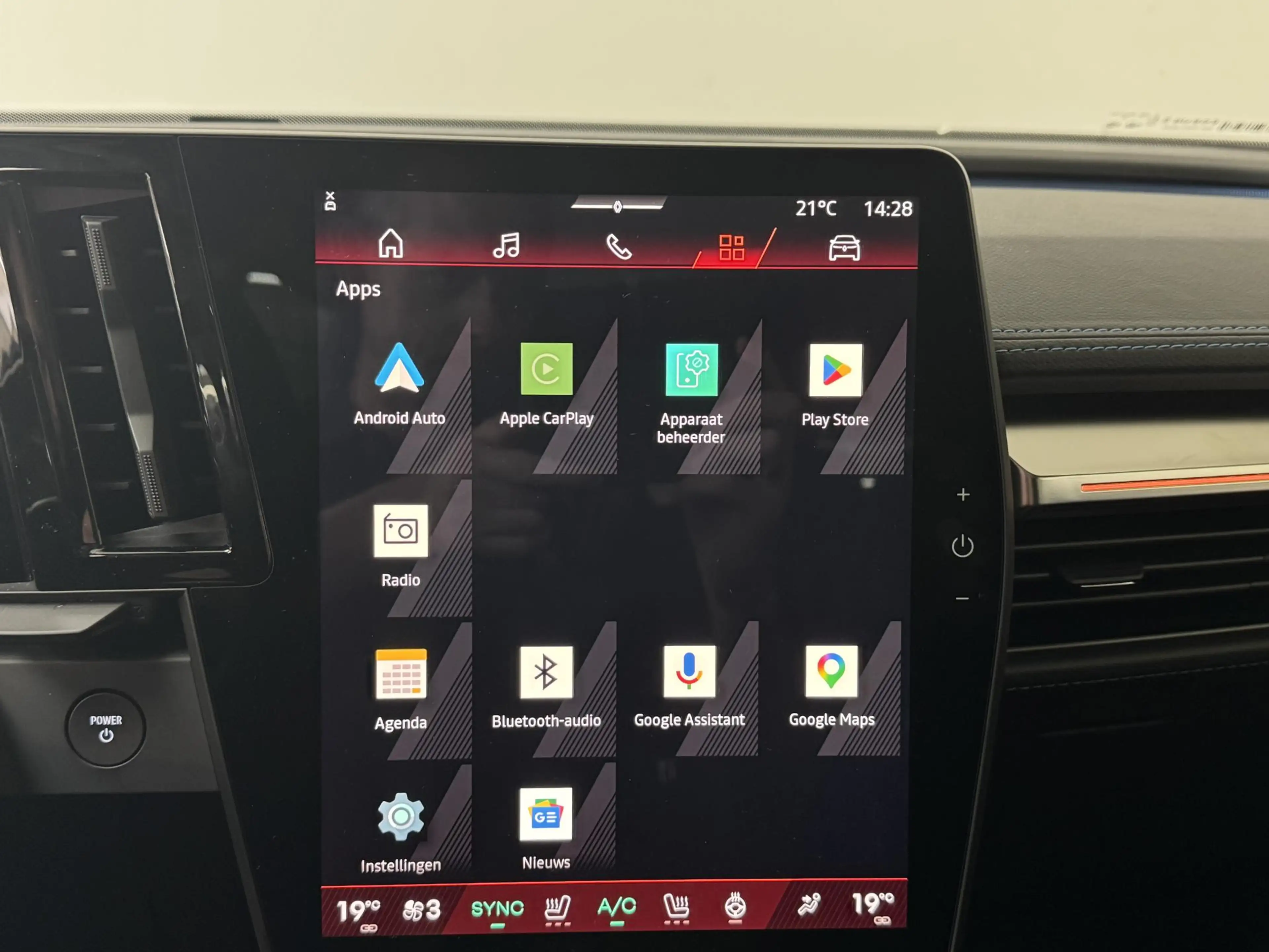 Renault Scenic E-Tech EV87 long range esprit Alpine VOORRAADACTIE — photo 28