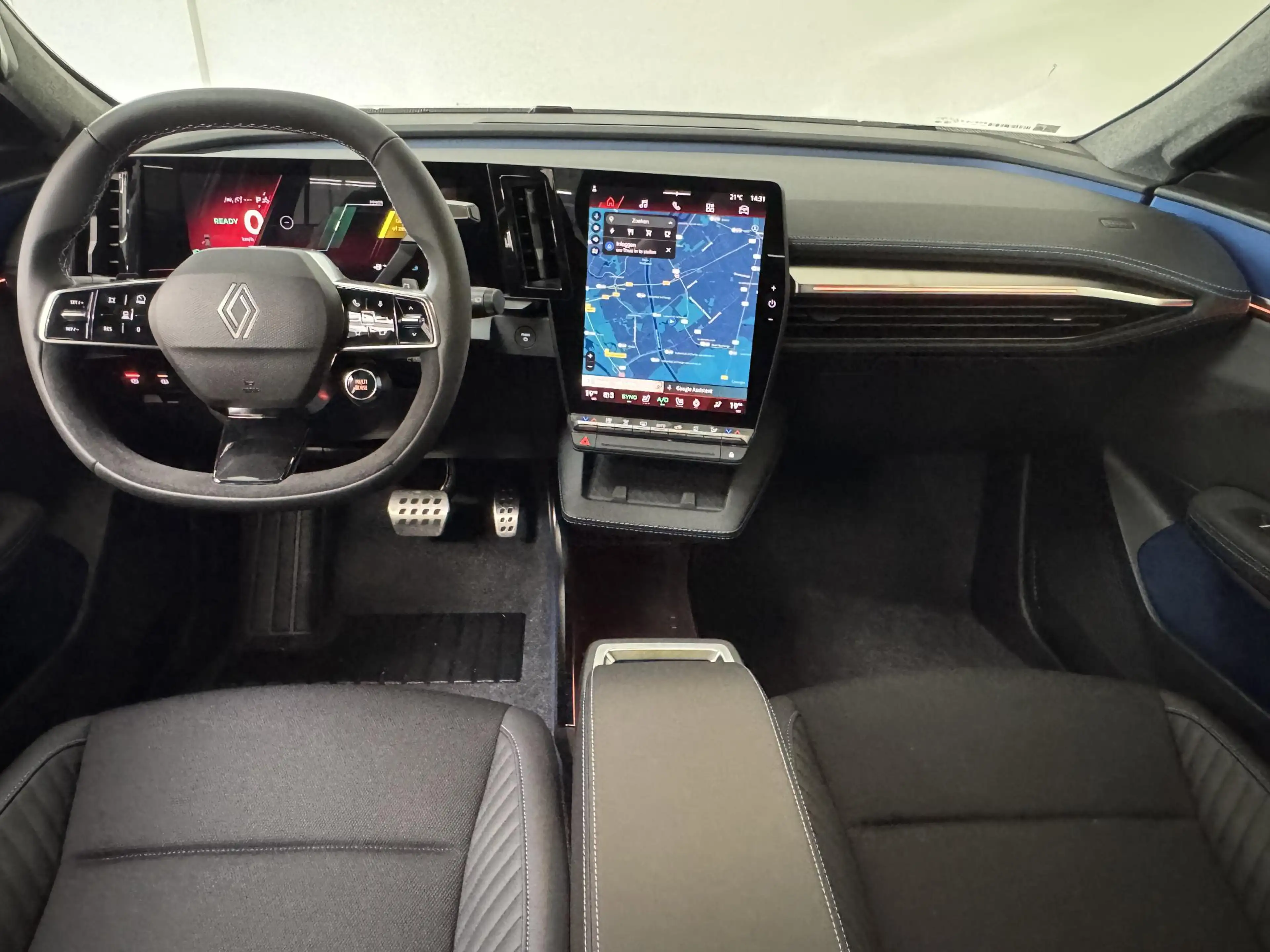 Renault Scenic E-Tech EV87 long range esprit Alpine VOORRAADACTIE — photo 37