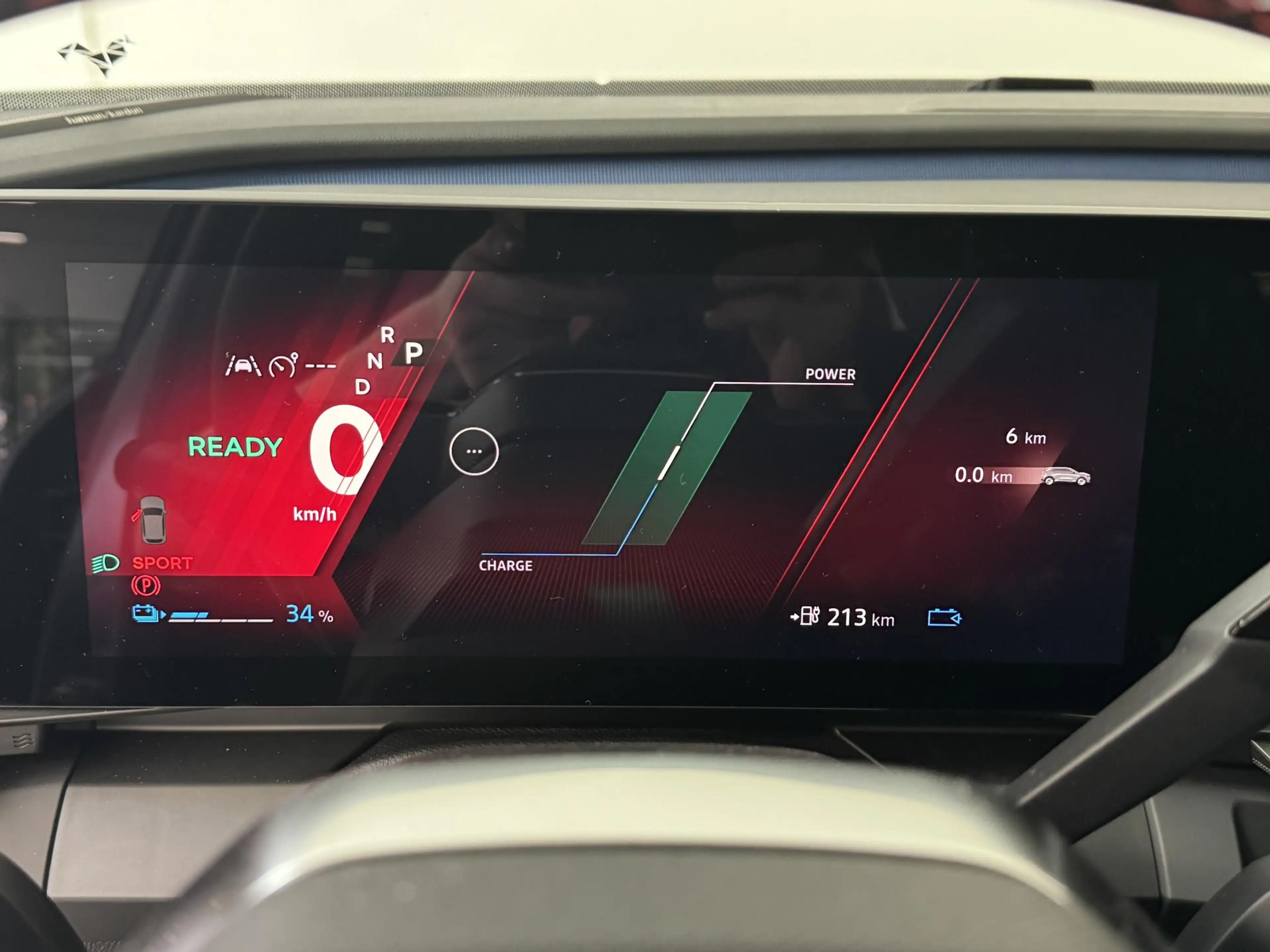 Renault Scenic E-Tech EV87 long range esprit Alpine VOORRAADACTIE — photo 31