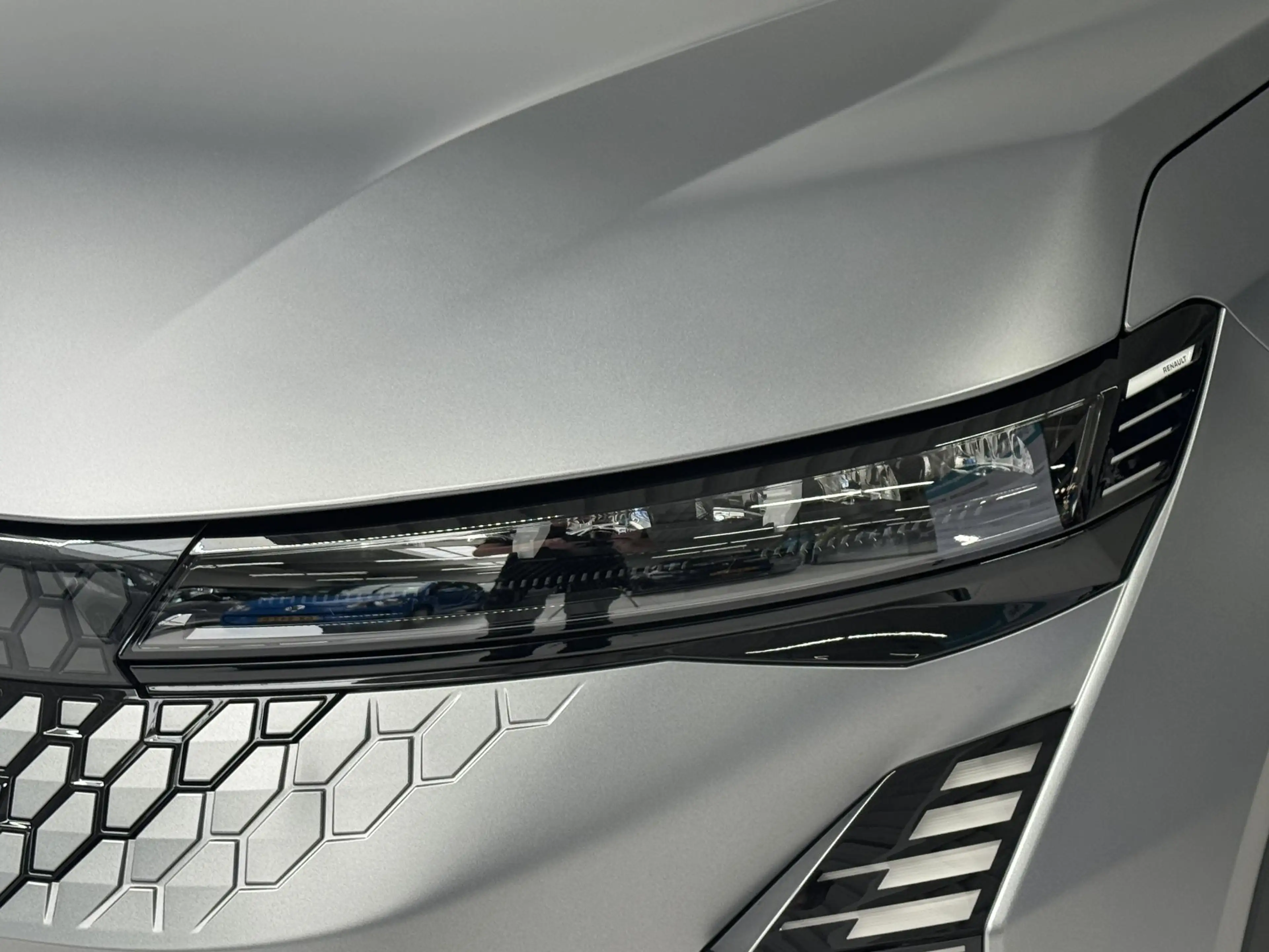 Renault Scenic E-Tech EV87 long range esprit Alpine VOORRAADACTIE — photo 2