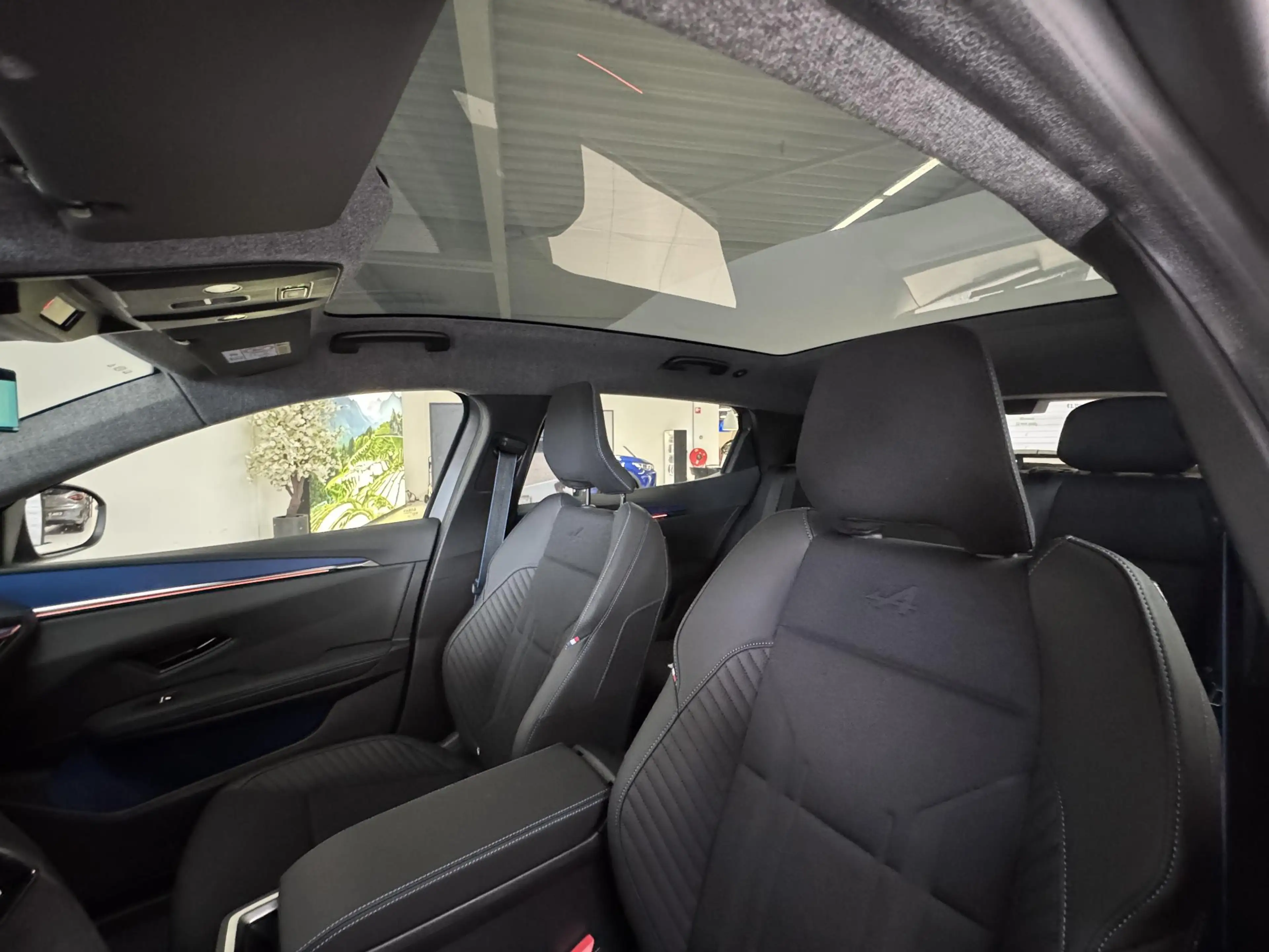 Renault Scenic E-Tech EV87 long range esprit Alpine VOORRAADACTIE — photo 36
