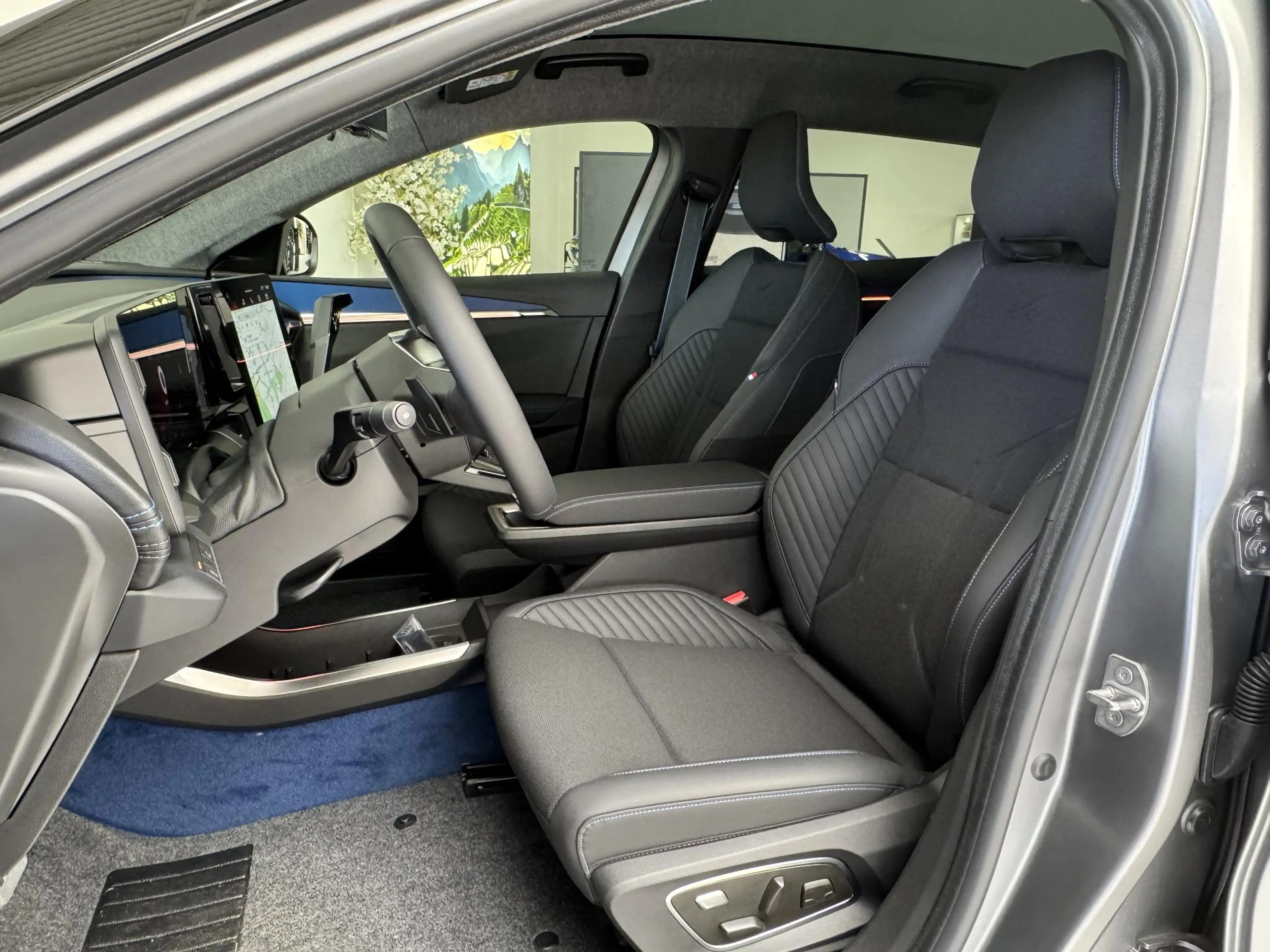 Renault Scenic E-Tech EV87 long range esprit Alpine VOORRAADACTIE — photo 17