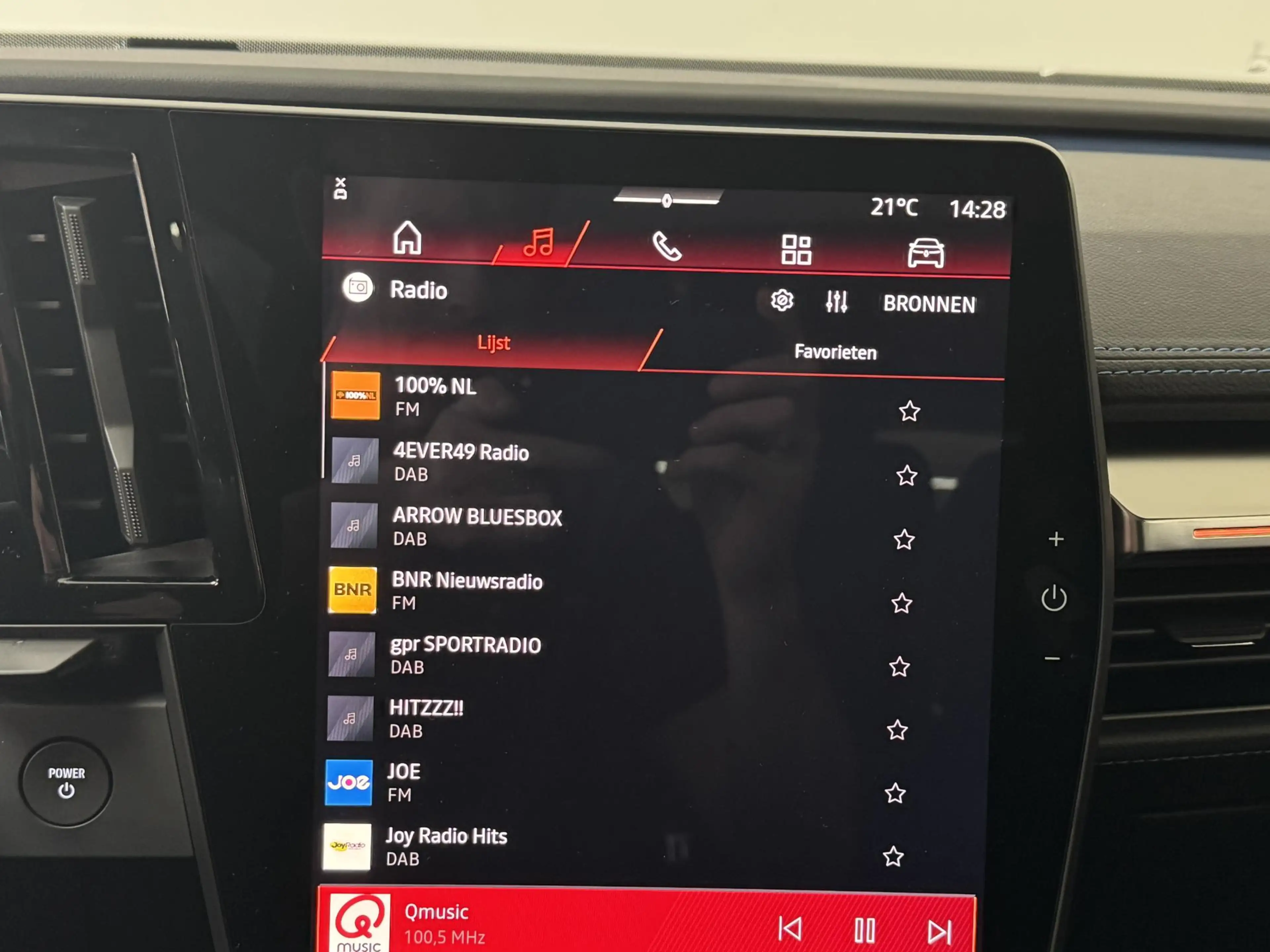 Renault Scenic E-Tech EV87 long range esprit Alpine VOORRAADACTIE — photo 30