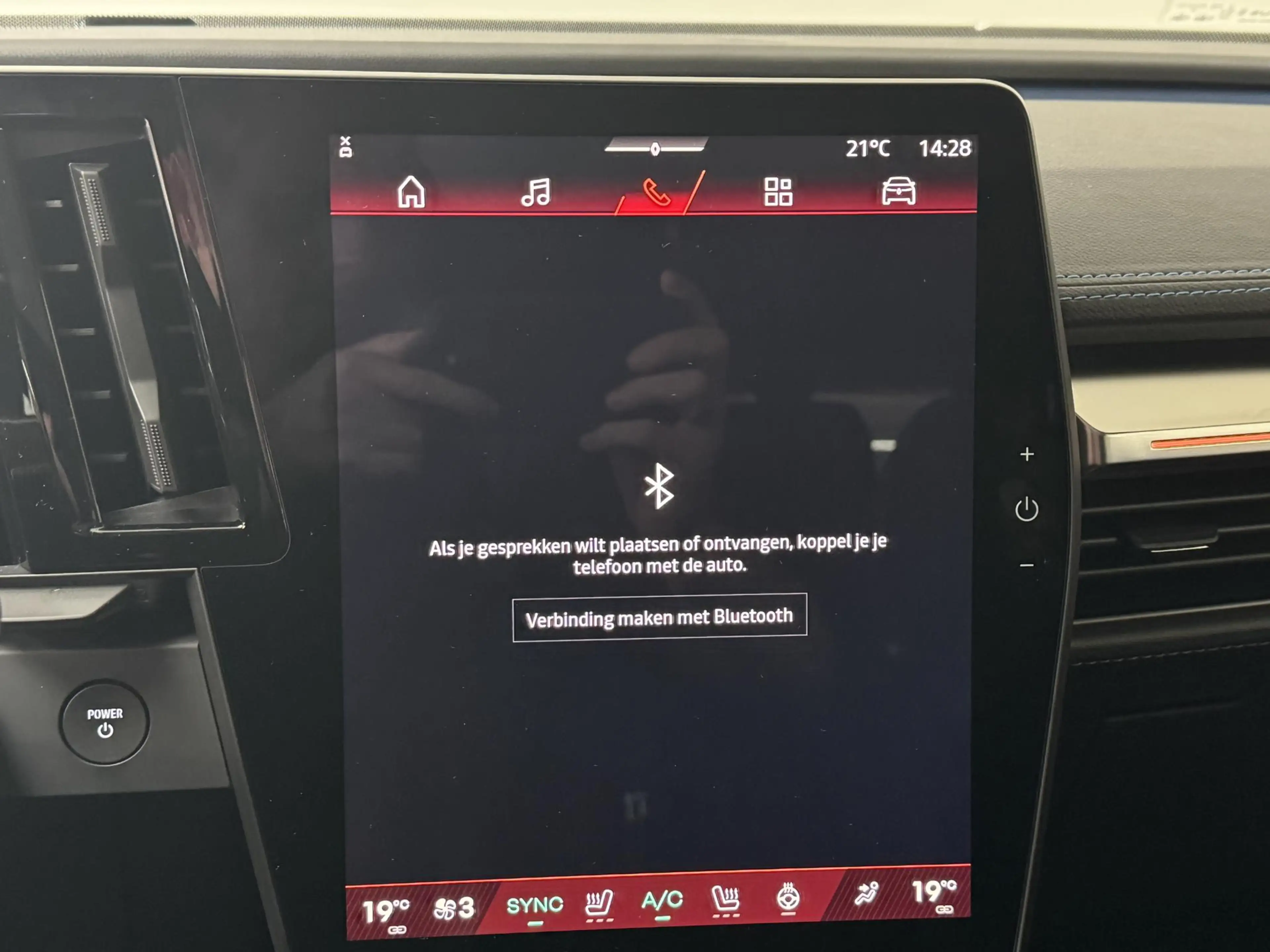 Renault Scenic E-Tech EV87 long range esprit Alpine VOORRAADACTIE — photo 29
