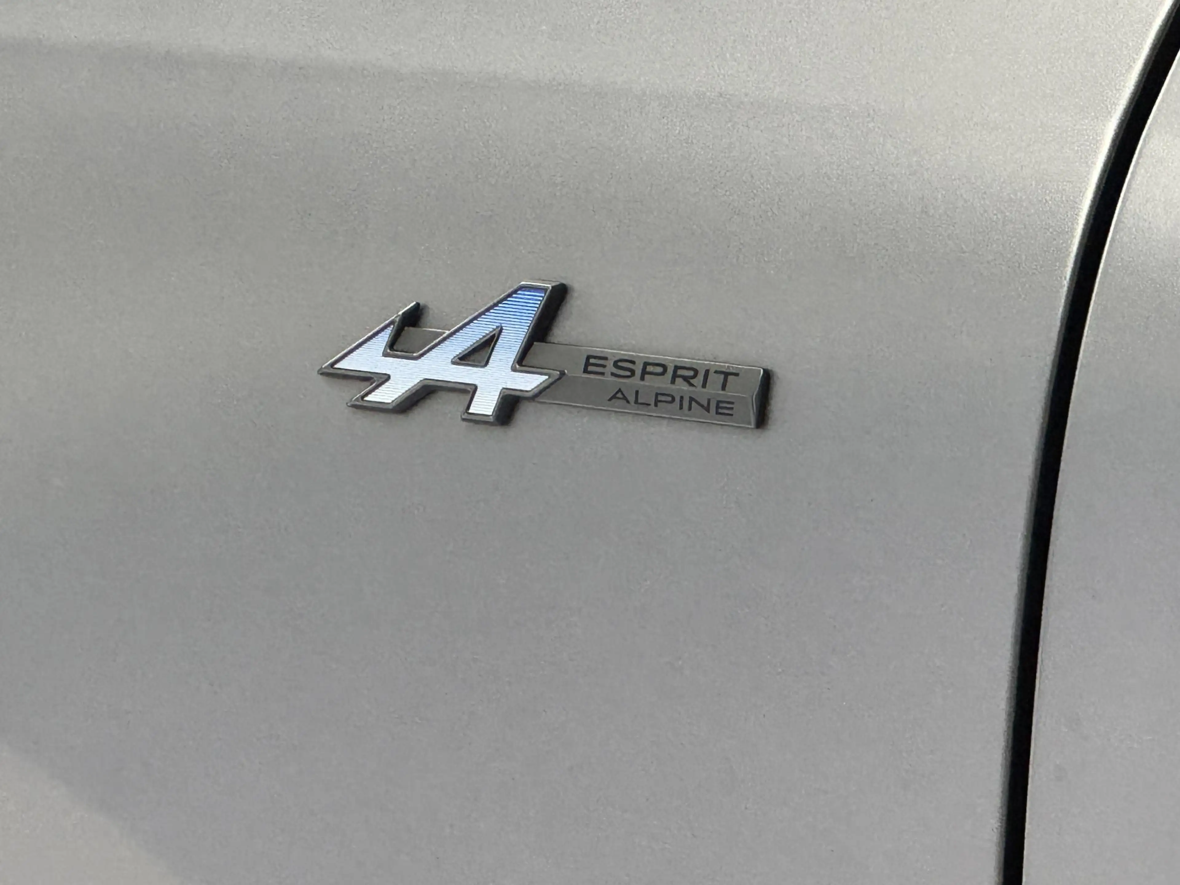 Renault Scenic E-Tech EV87 long range esprit Alpine VOORRAADACTIE — photo 5